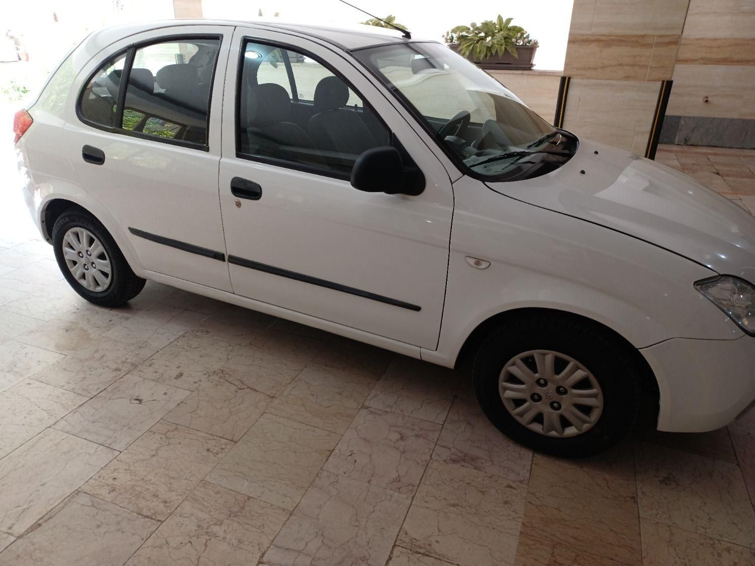 تیبا 2 SX - 1394