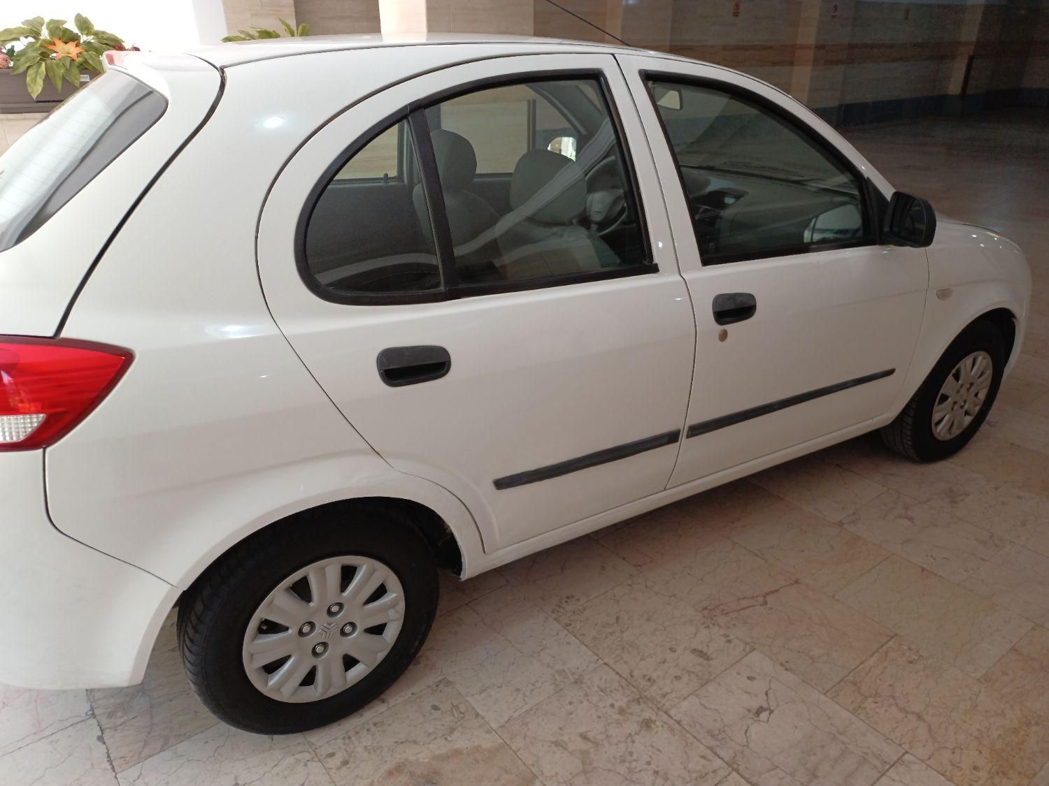 تیبا 2 SX - 1394