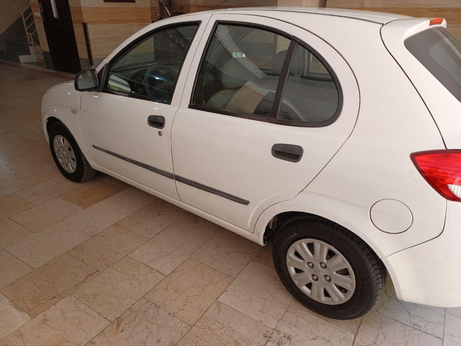 تیبا 2 SX - 1394