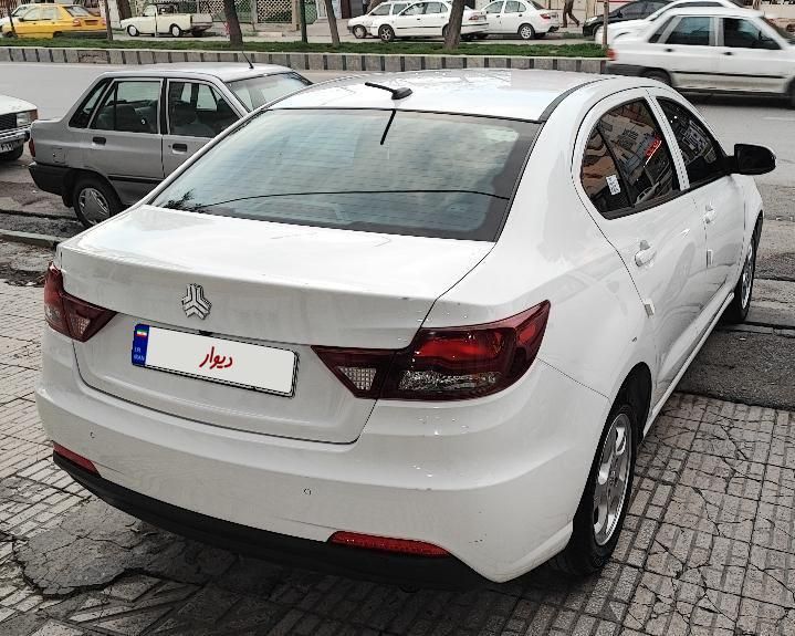 شاهین G دنده ای - 1400