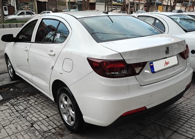 شاهین G دنده ای - 1400