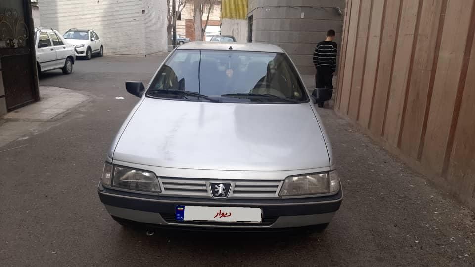 خودرو پژو، 405 آگهی ann_18117548