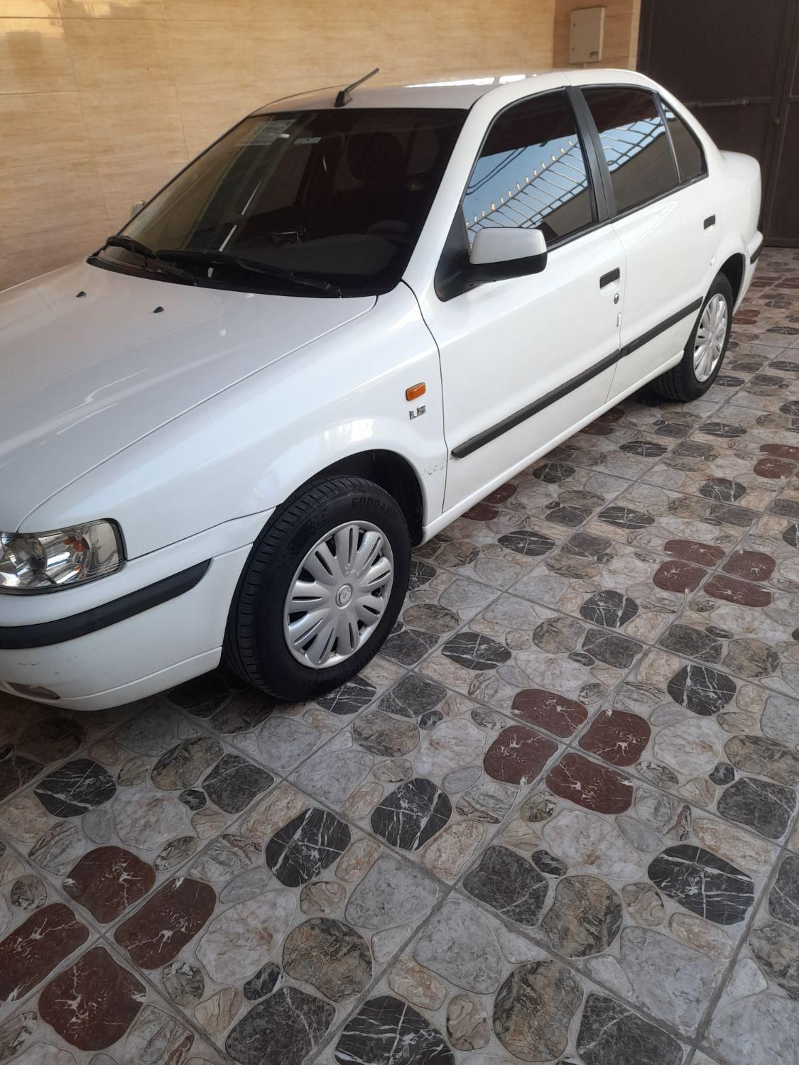 سمند LX XU7 - 1396