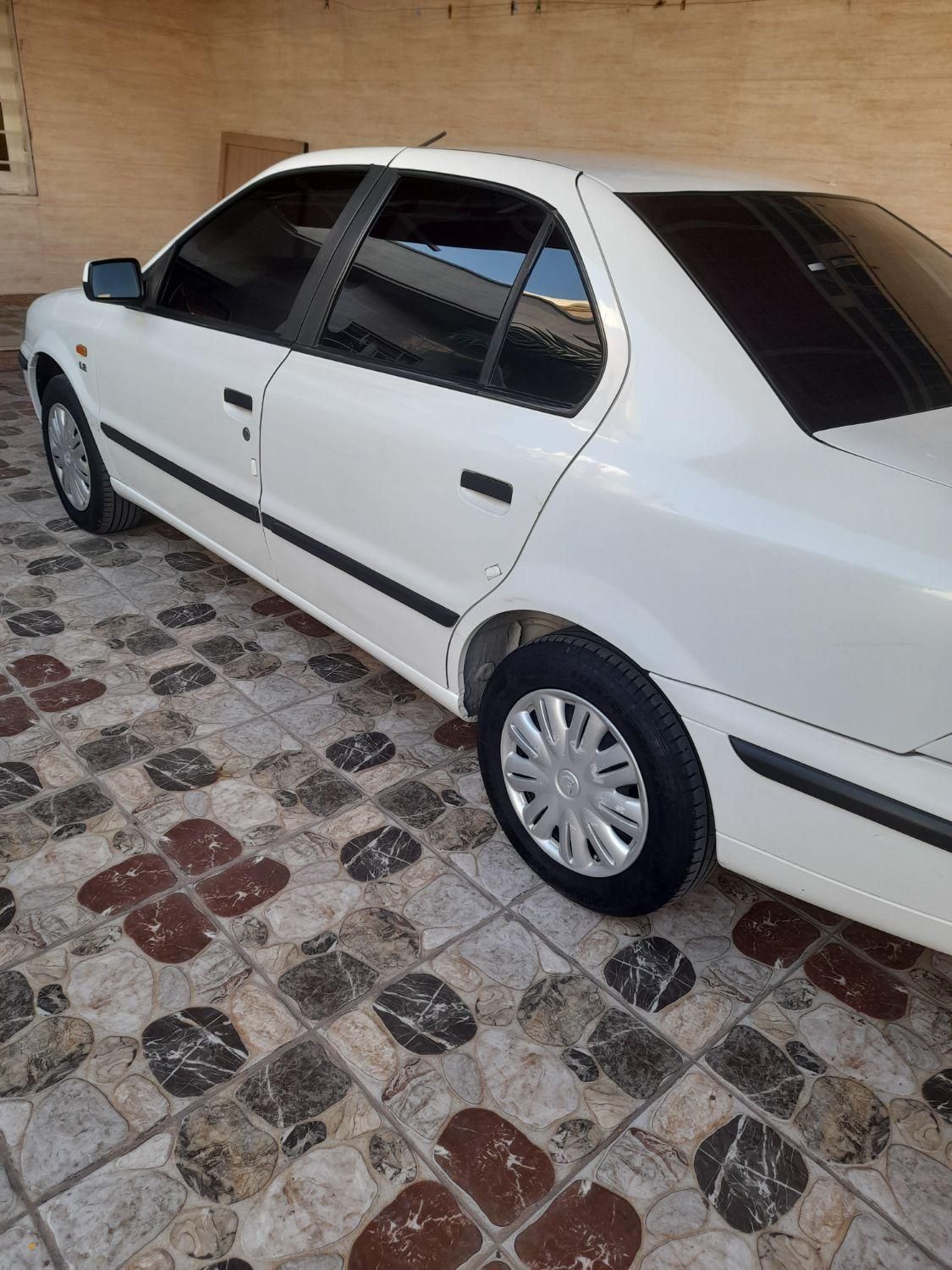 سمند LX XU7 - 1396