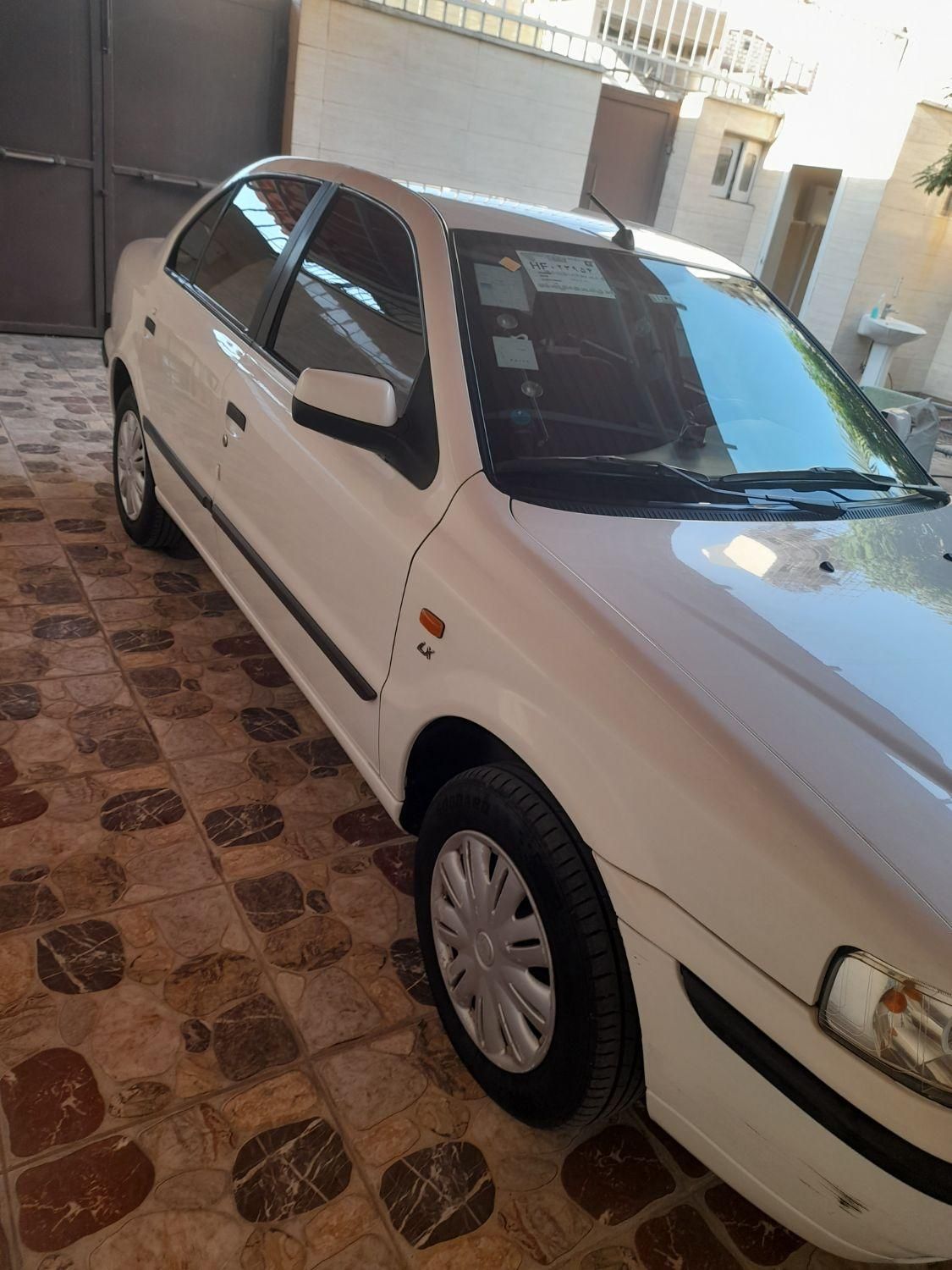 سمند LX XU7 - 1396