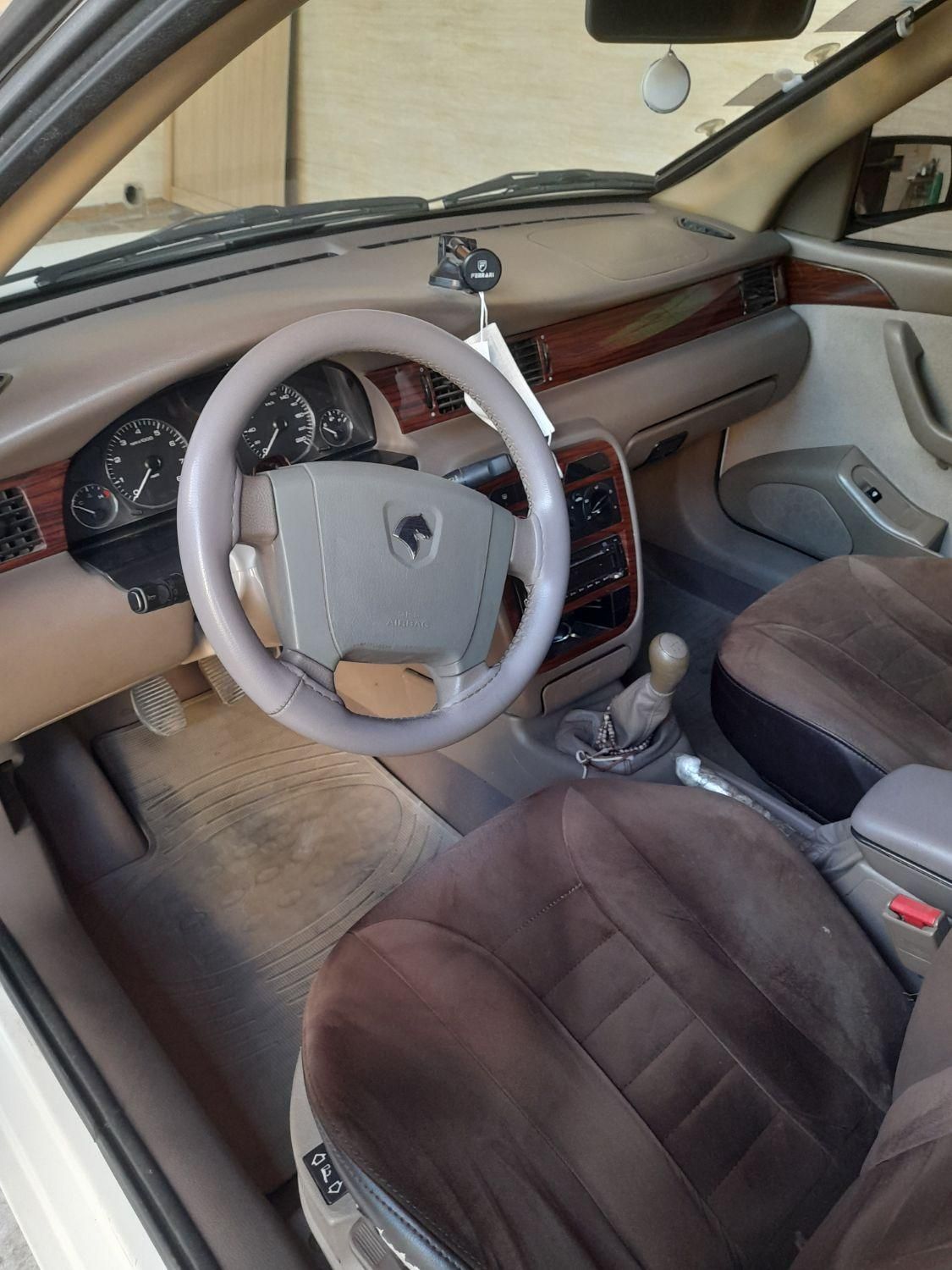 سمند LX XU7 - 1396
