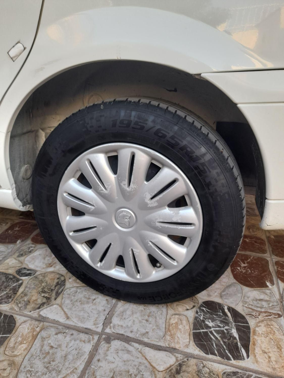 سمند LX XU7 - 1396