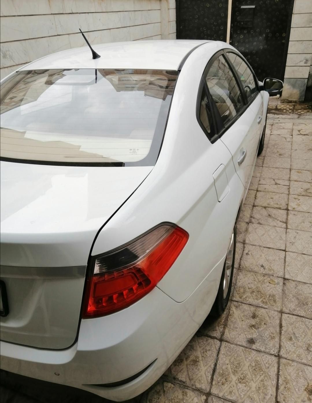 برلیانس H330 اتوماتیک 1500 - 2016