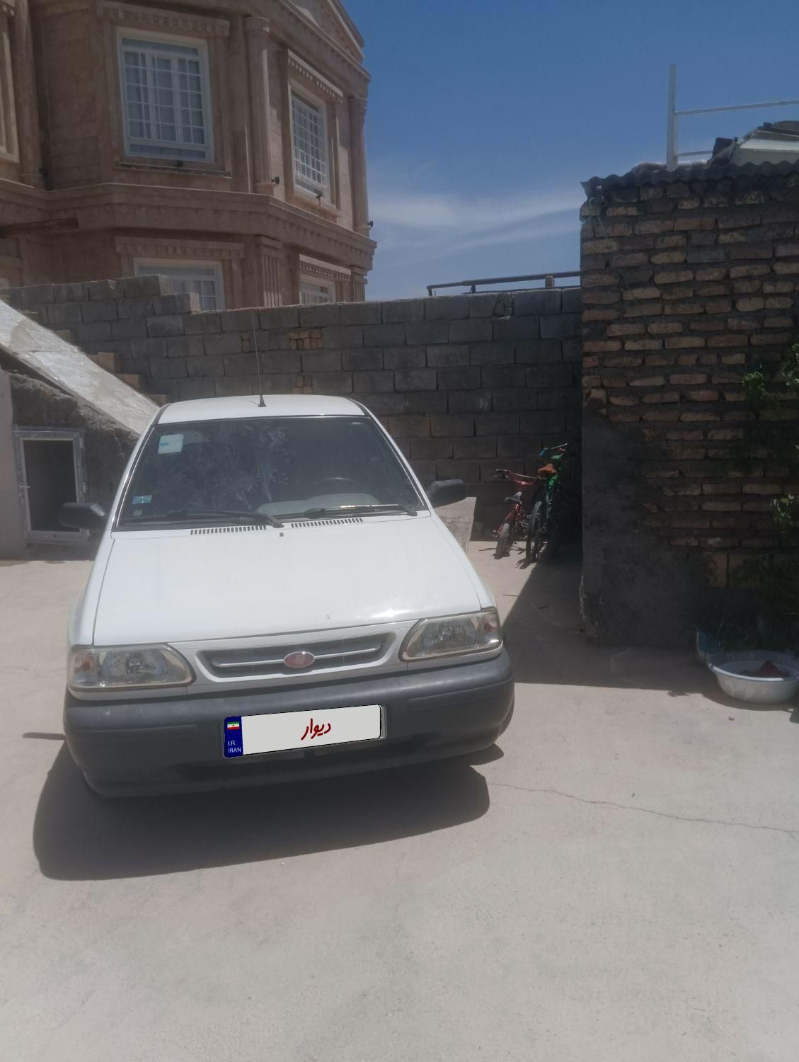 خودرو پراید، 131 آگهی ann_18117555