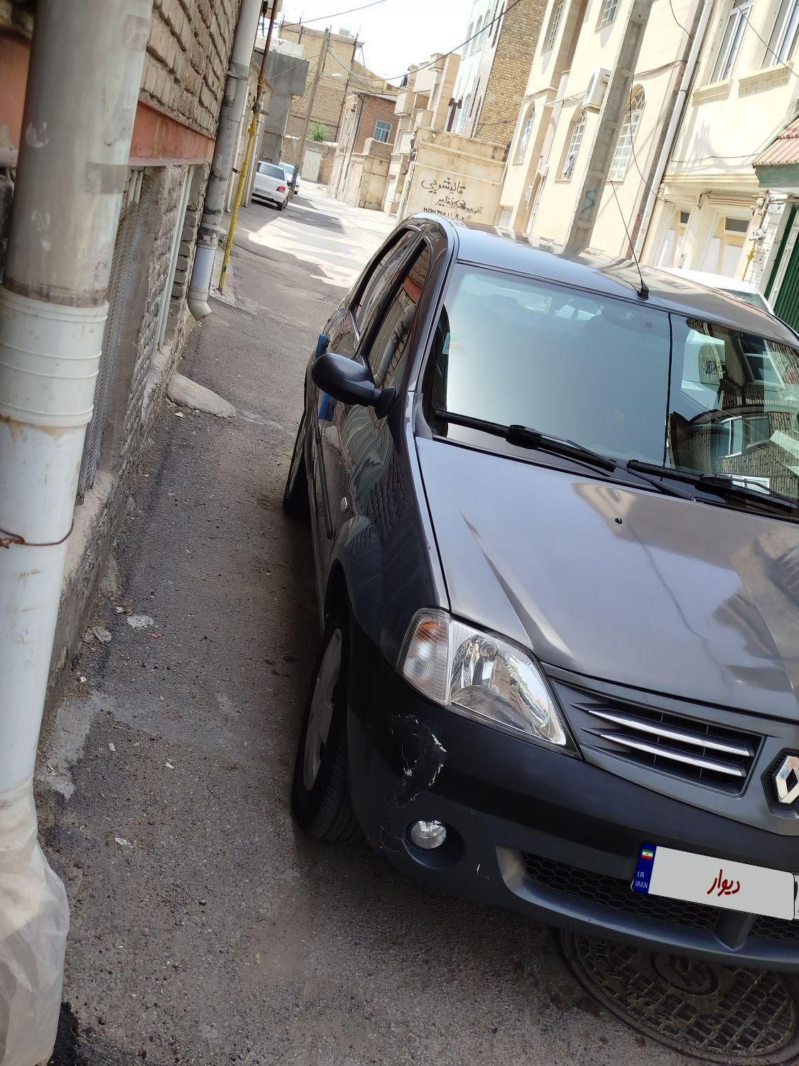 رنو تندر 90 E2 - 1387