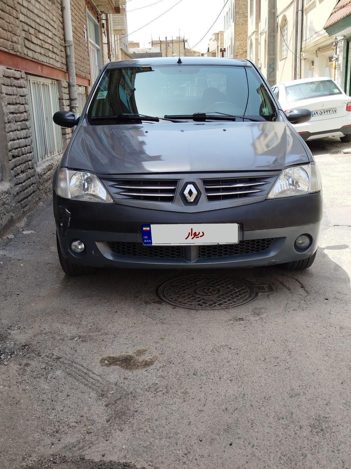 خودرو رنو، تندر 90 آگهی ann_18117562