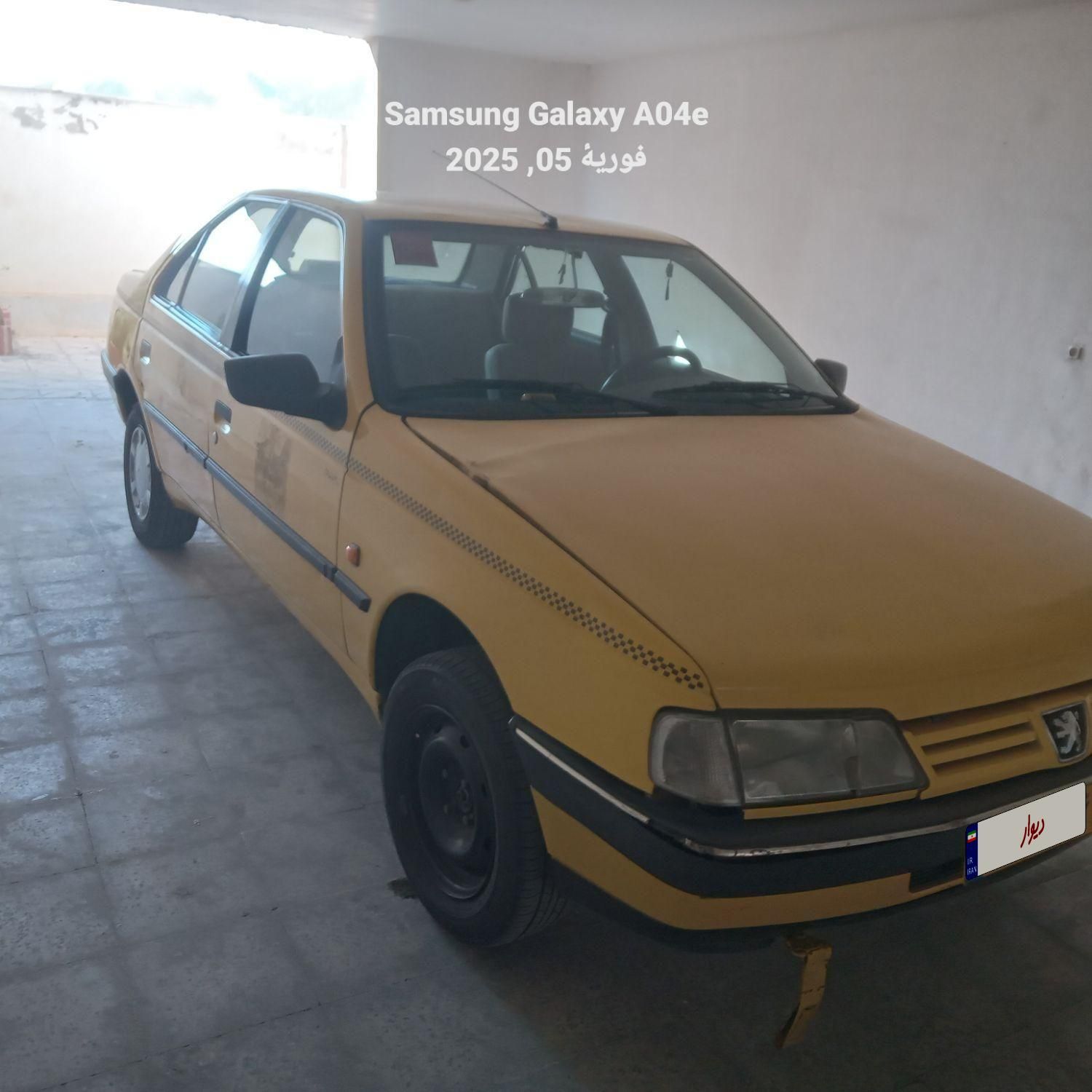 پژو 405 GLX - 1390