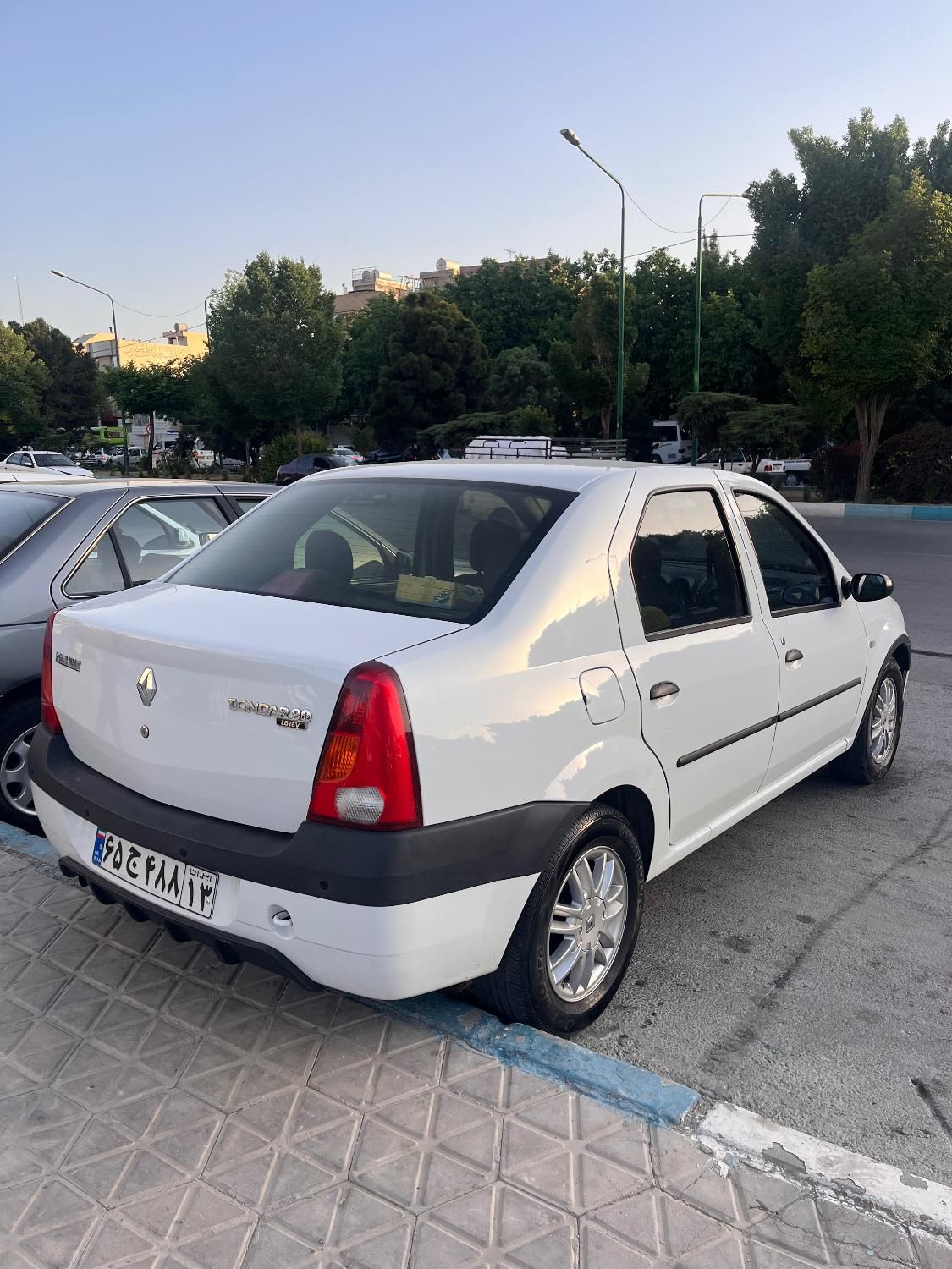 رنو تندر 90 E2 - 1395