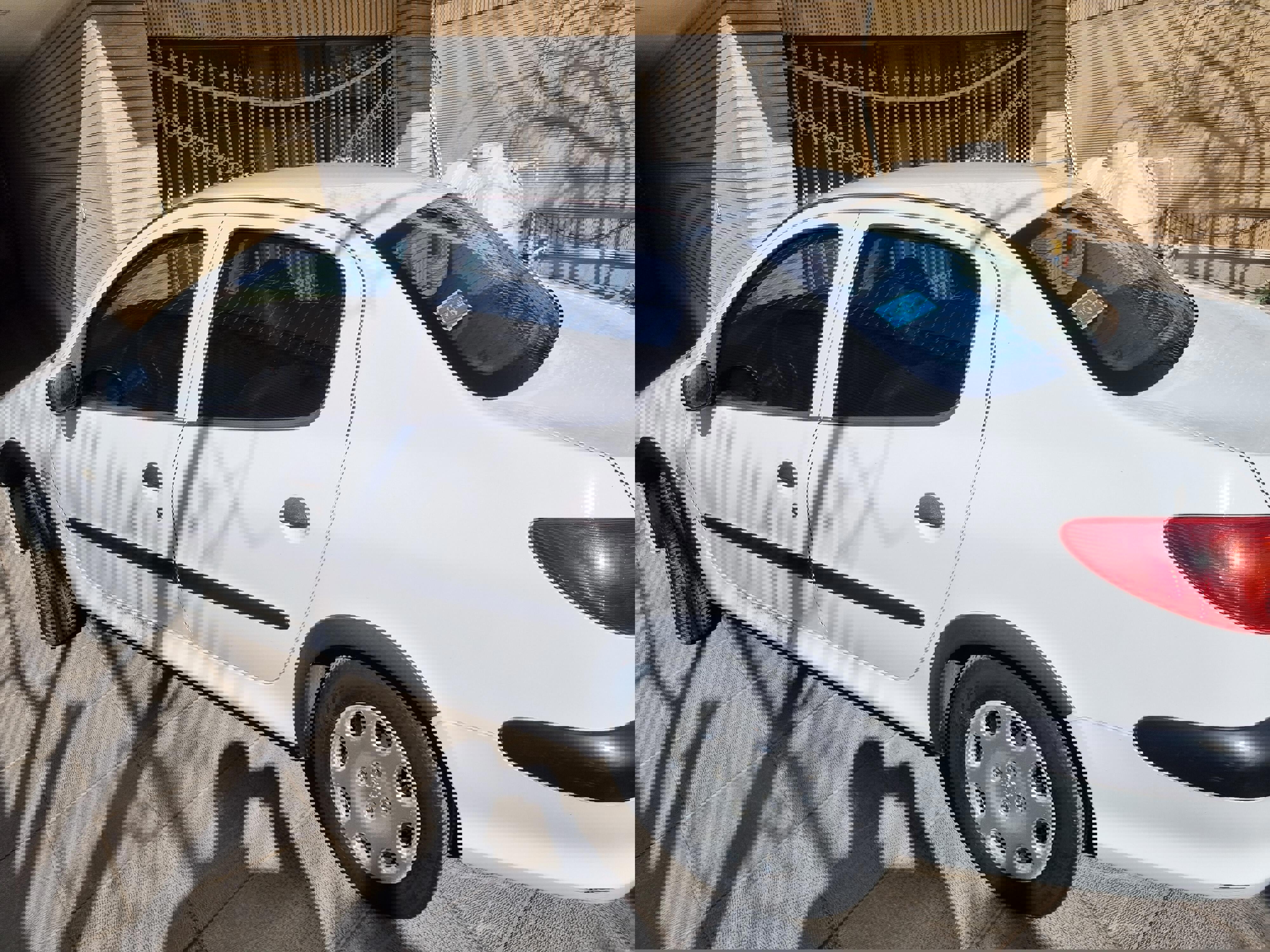 خودرو پژو، 206 SD آگهی ann_18117590