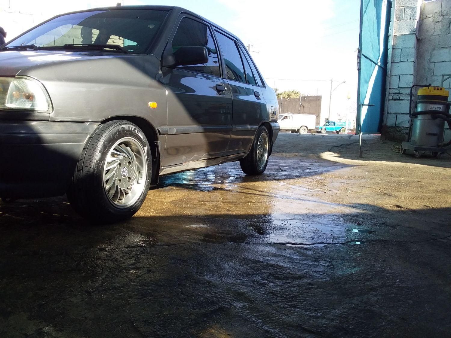 پراید 131 SL - 1391