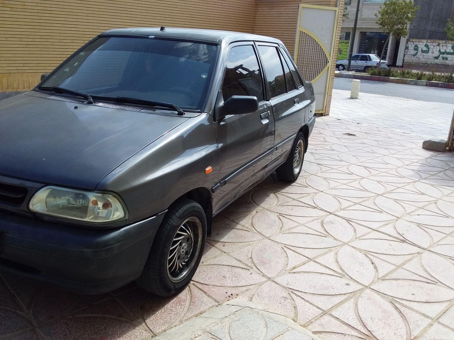پراید 131 SL - 1391
