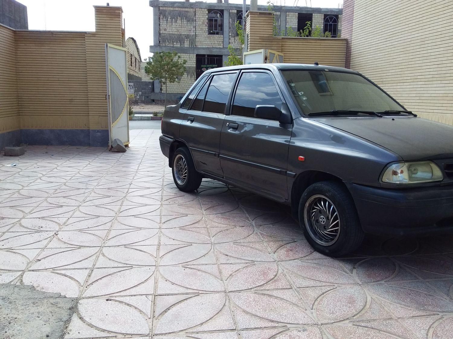 پراید 131 SL - 1391
