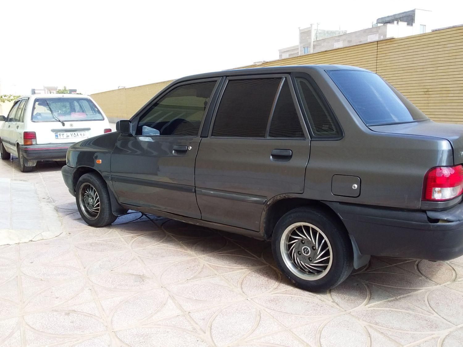 پراید 131 SL - 1391