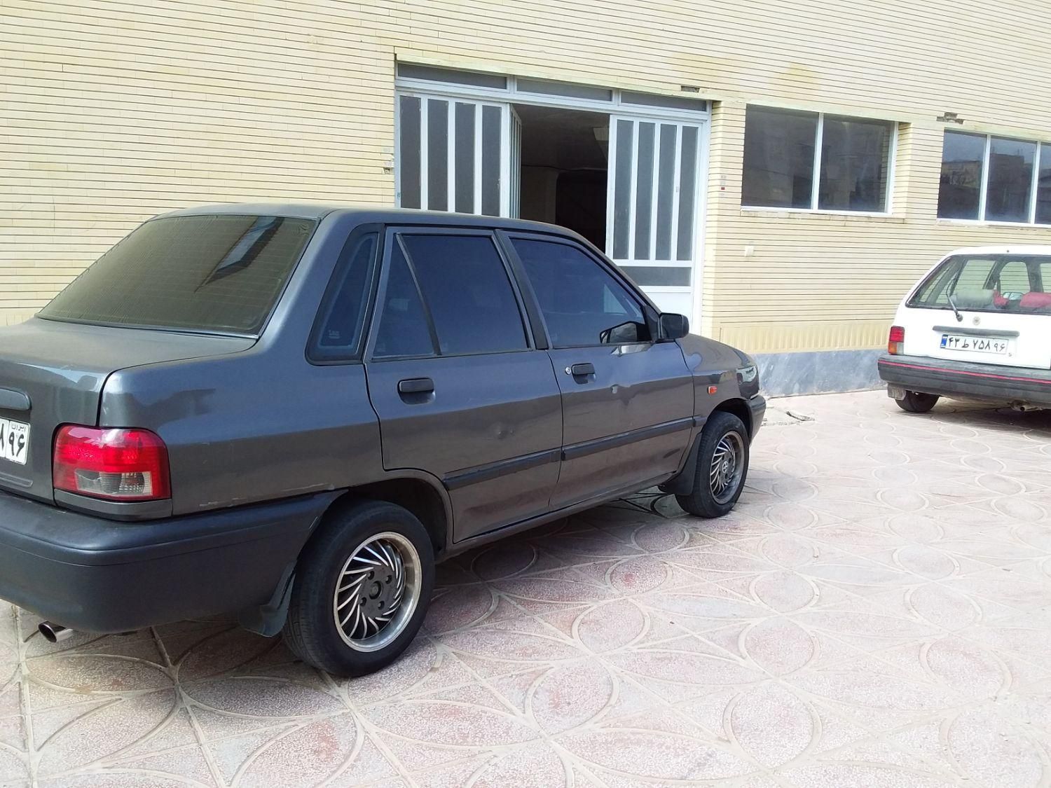 پراید 131 SL - 1391