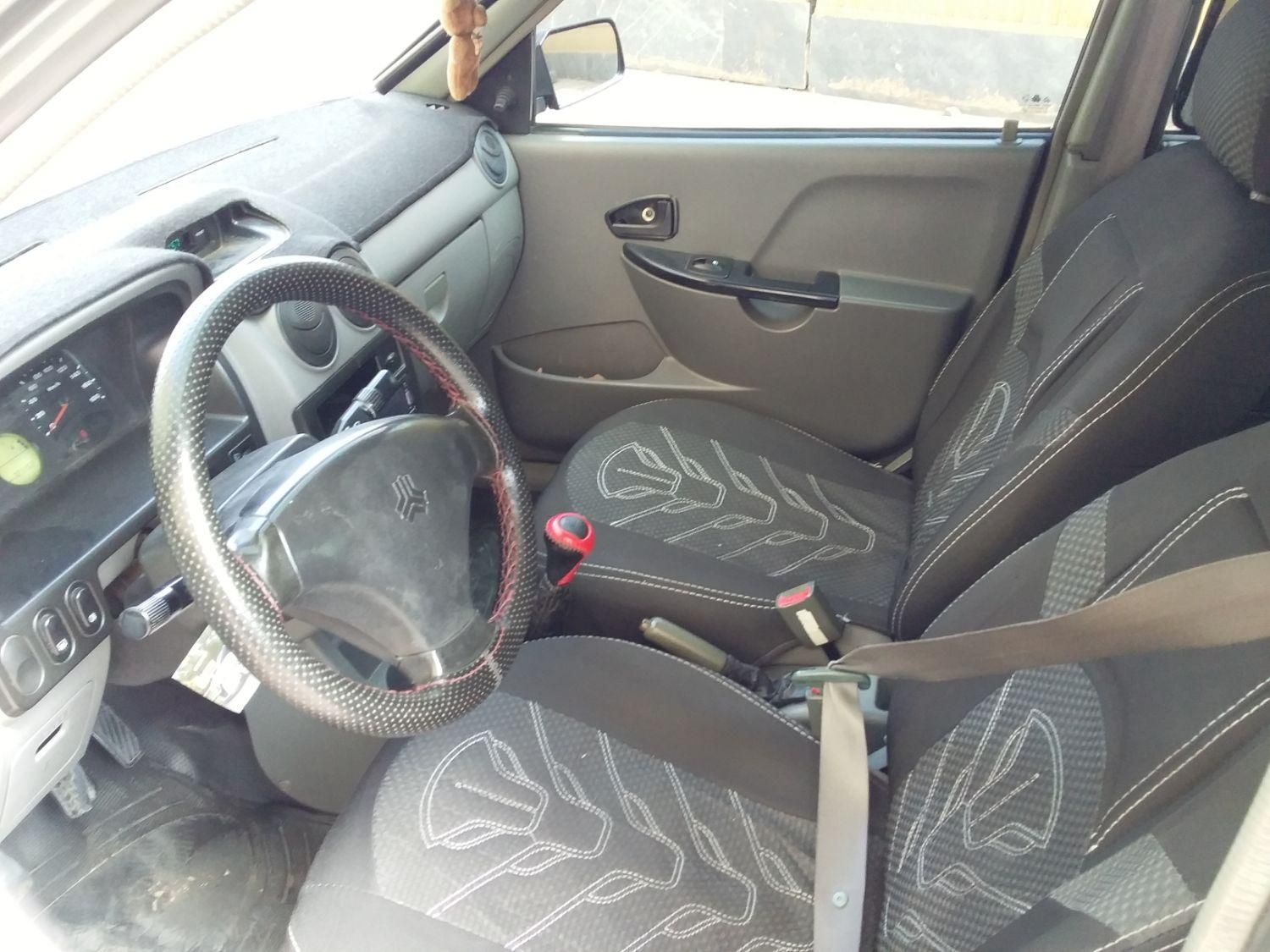 پراید 131 SL - 1391