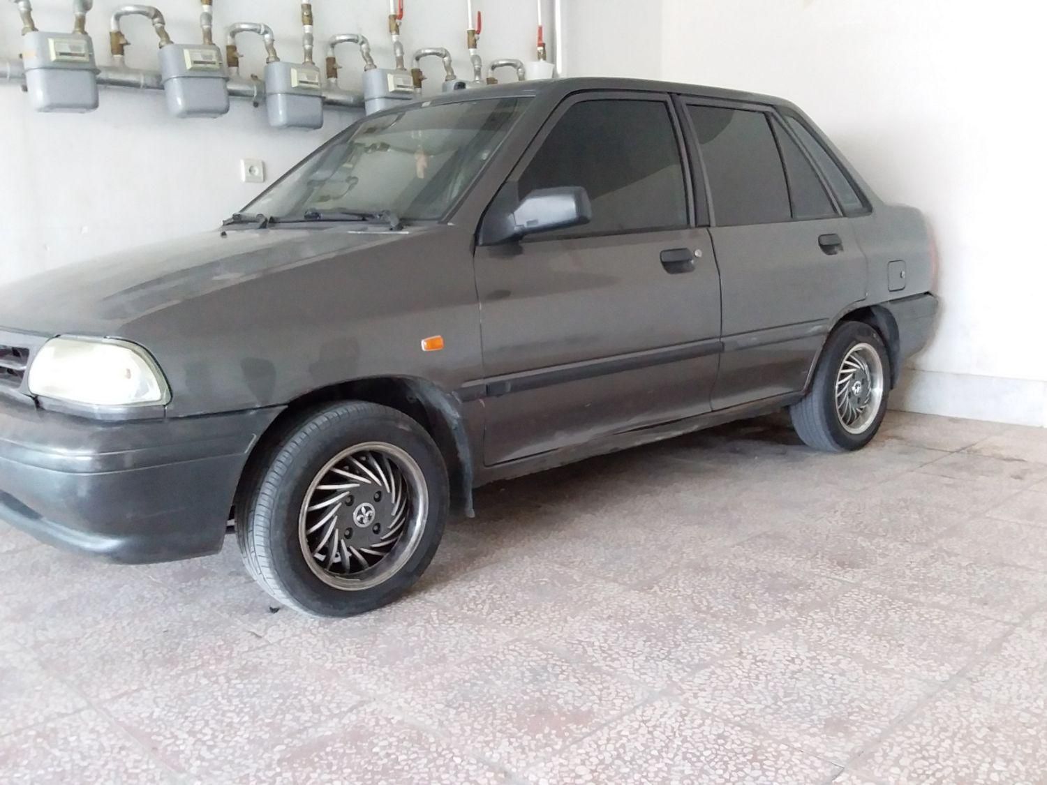 پراید 131 SL - 1391