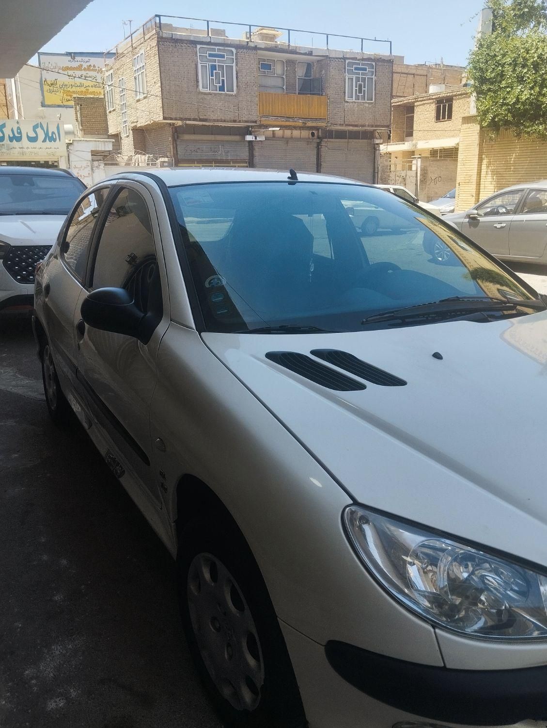 پژو 206 تیپ 2 - 1389