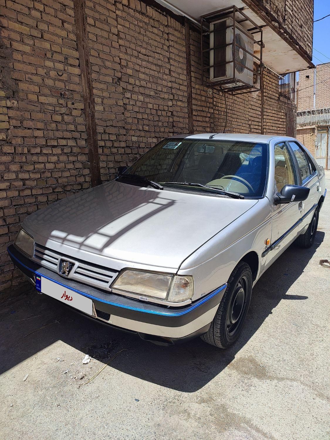 پژو 405 GLX - 1398