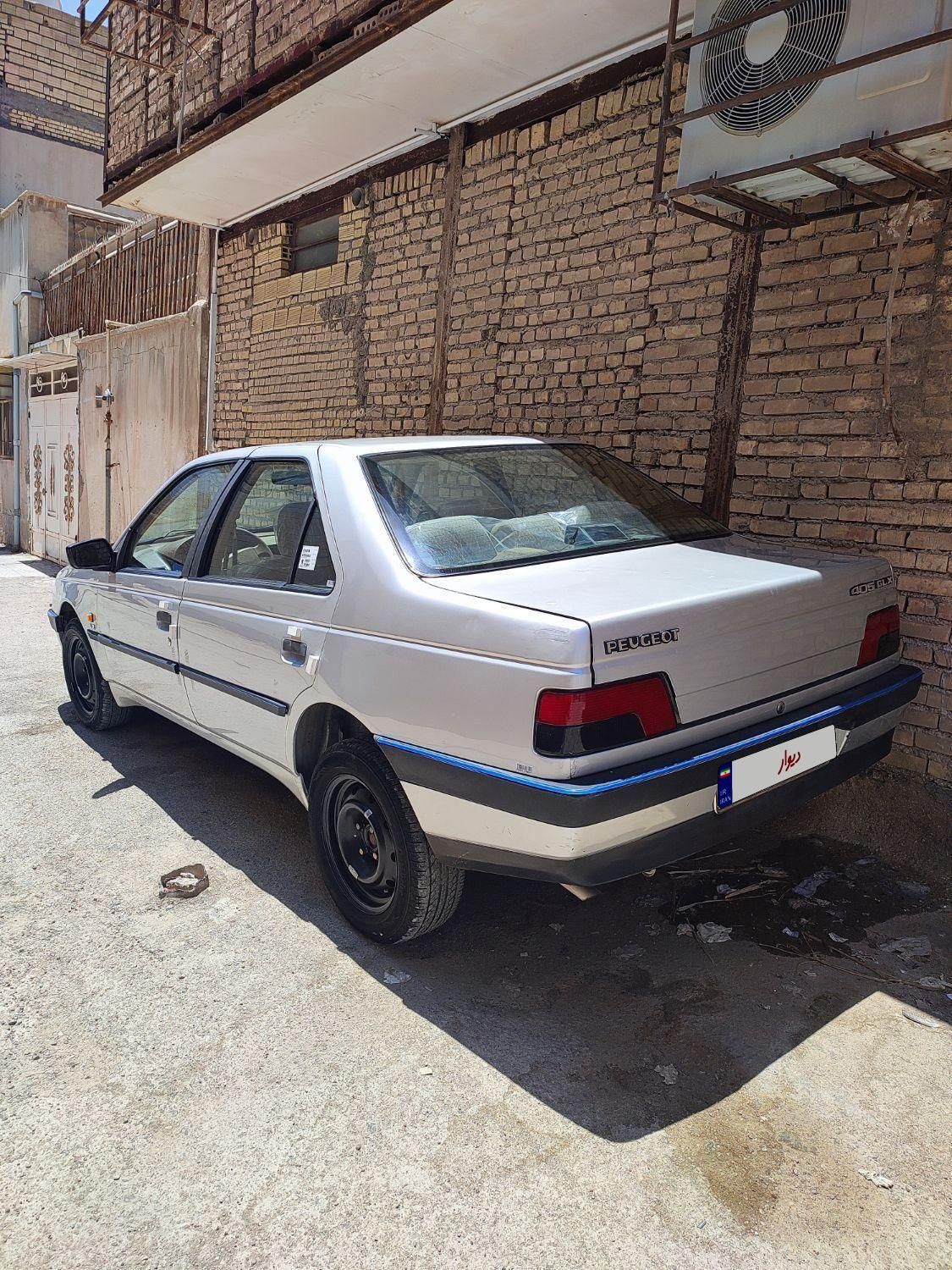 پژو 405 GLX - 1398