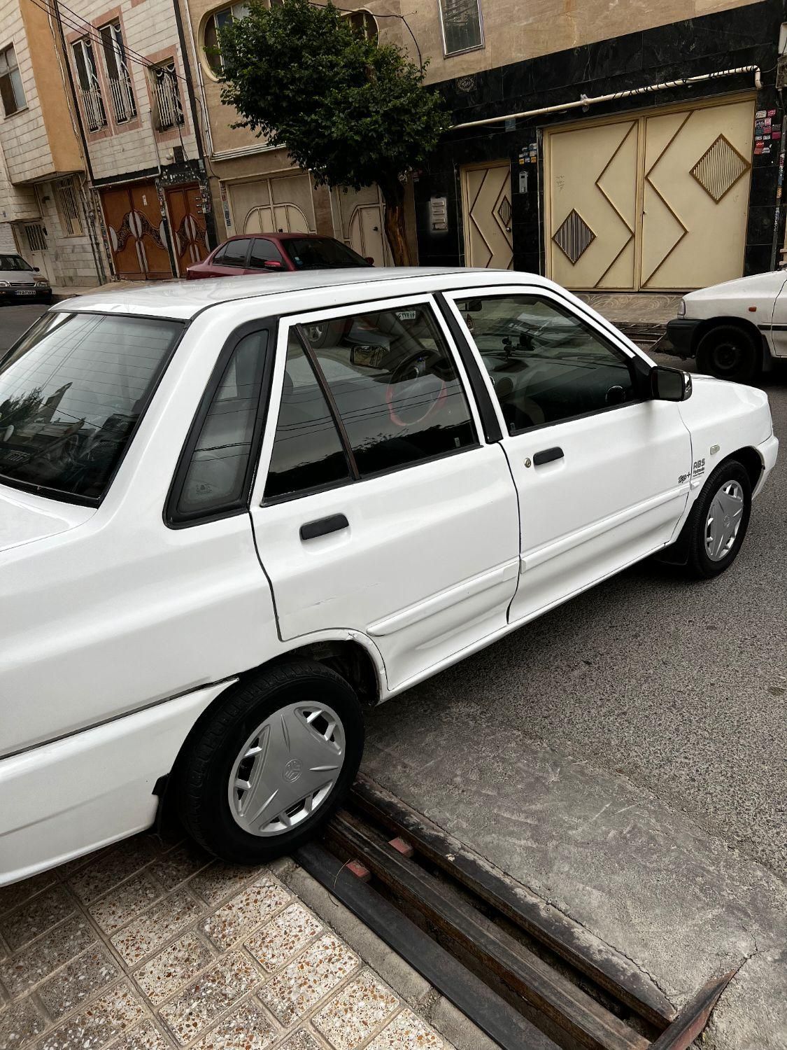 پراید 132 SL - 1390