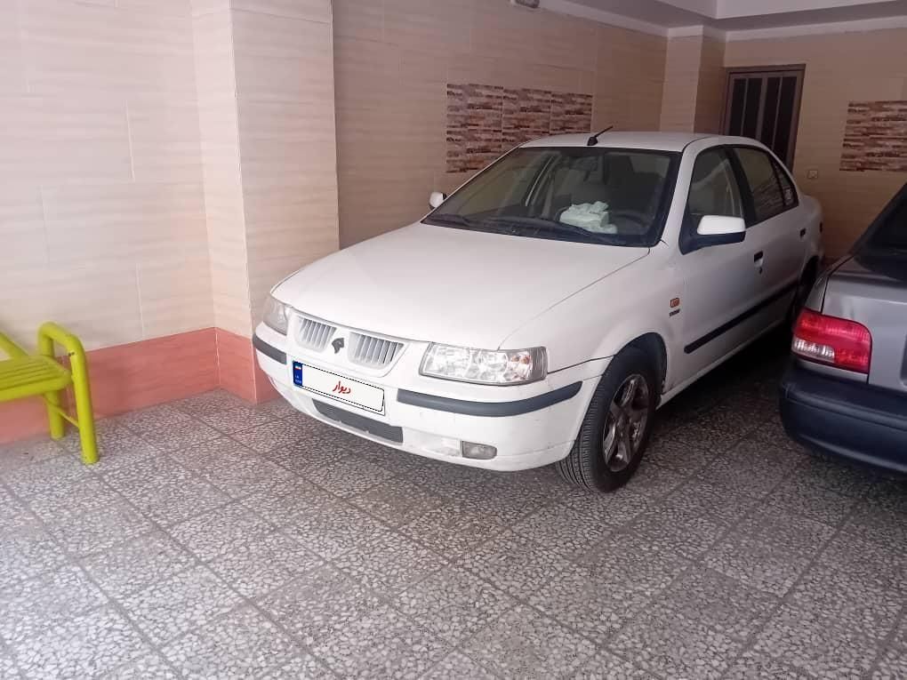 سمند LX XU7 - 1391
