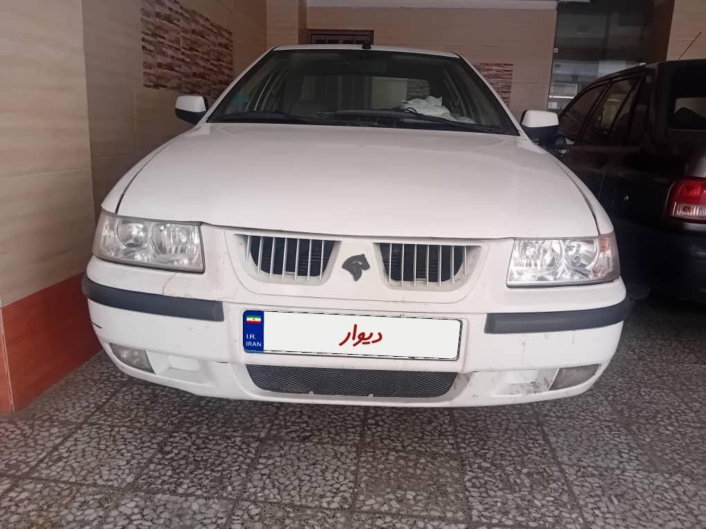 سمند LX XU7 - 1391