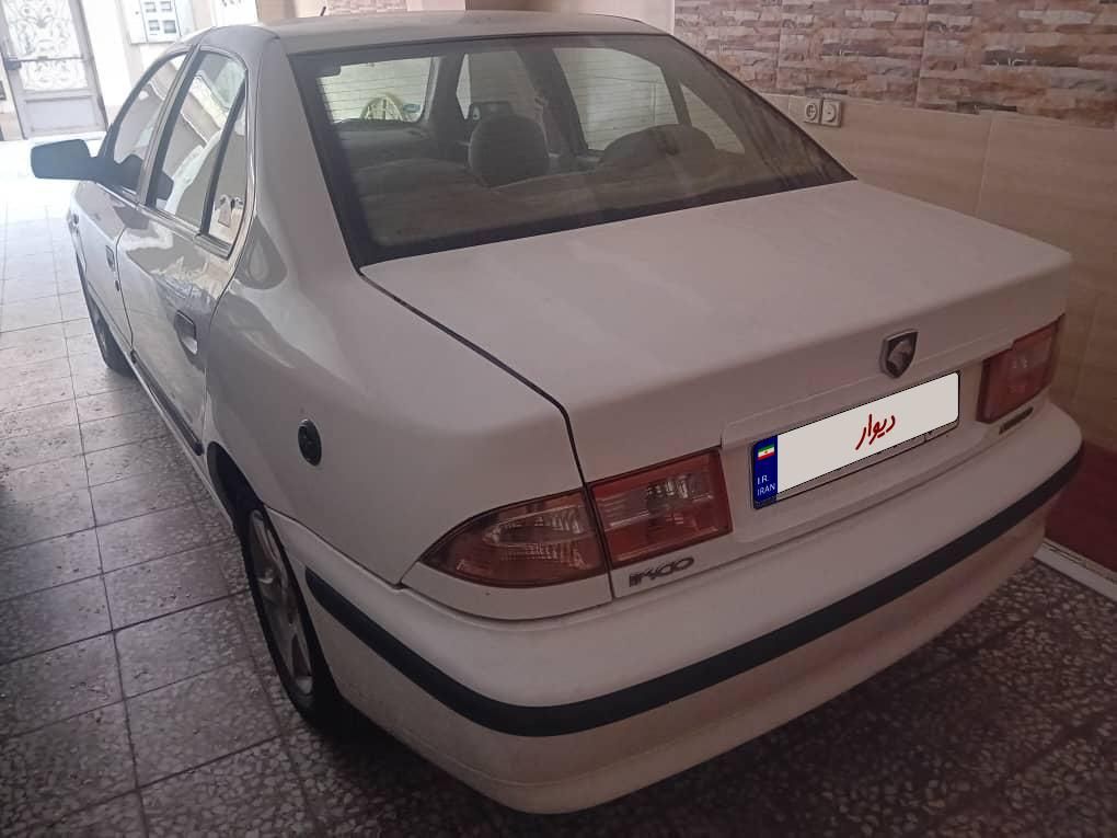 سمند LX XU7 - 1391