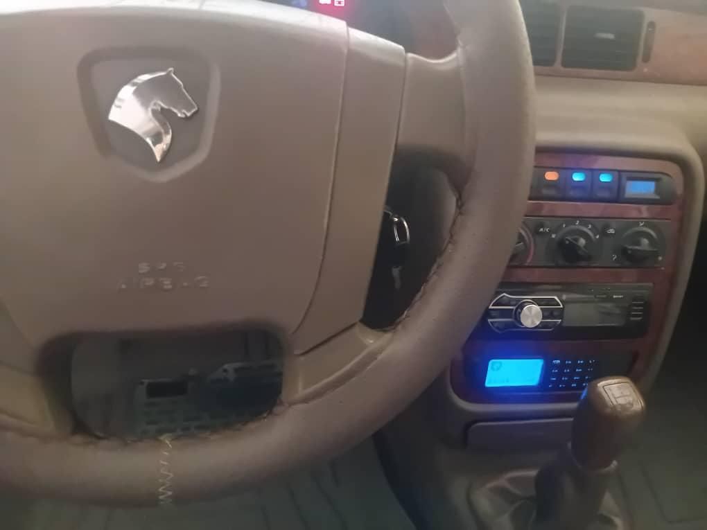 سمند LX XU7 - 1391