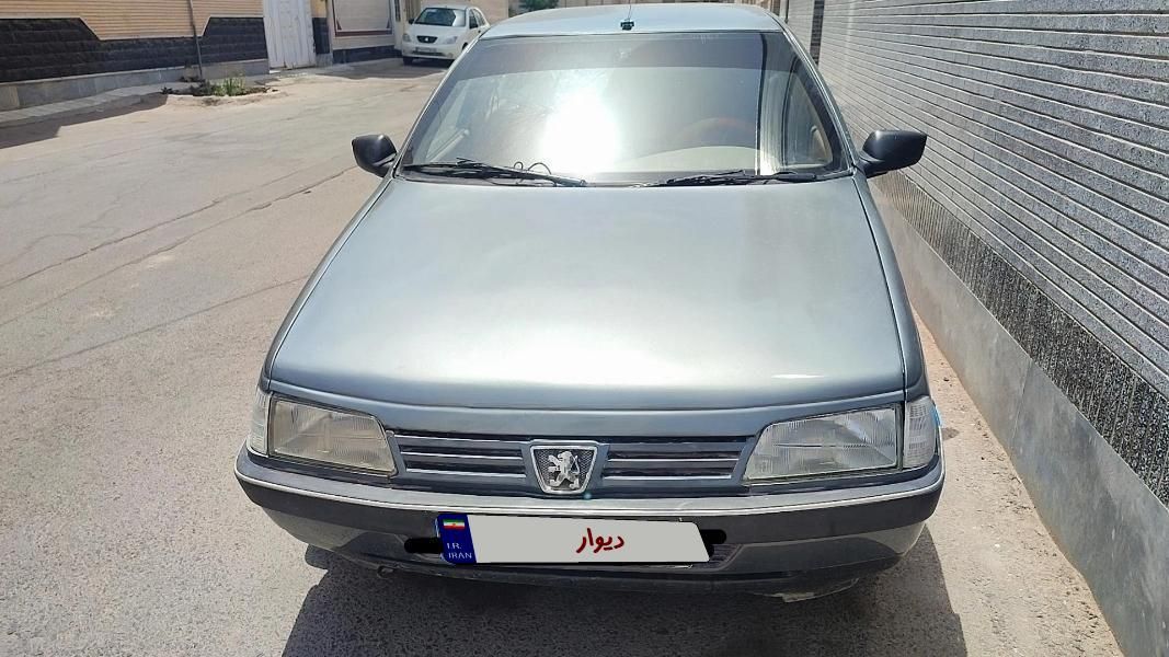 پژو 405 GLX - 1389