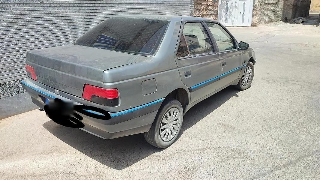 پژو 405 GLX - 1389