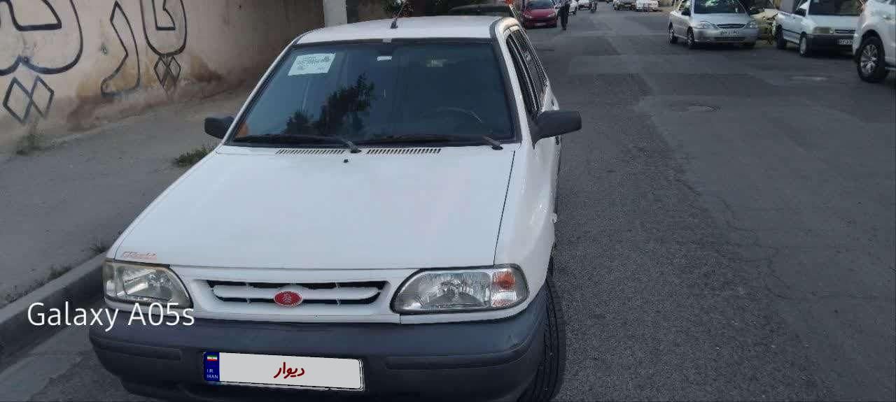 پراید 131 SE - 1392