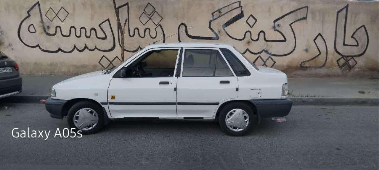 پراید 131 SE - 1392