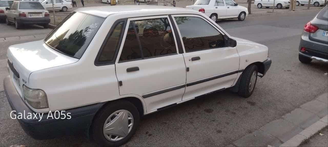 پراید 131 SE - 1392