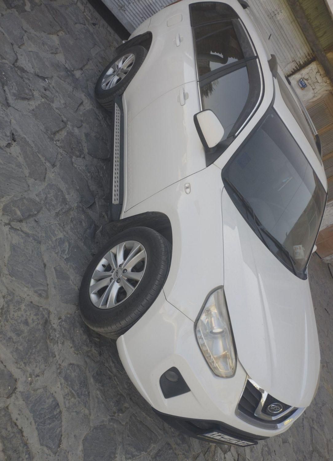 ام وی ام X33 جدید اتوماتیک - 2015