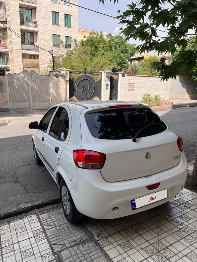 تیبا 2 EX - 1401