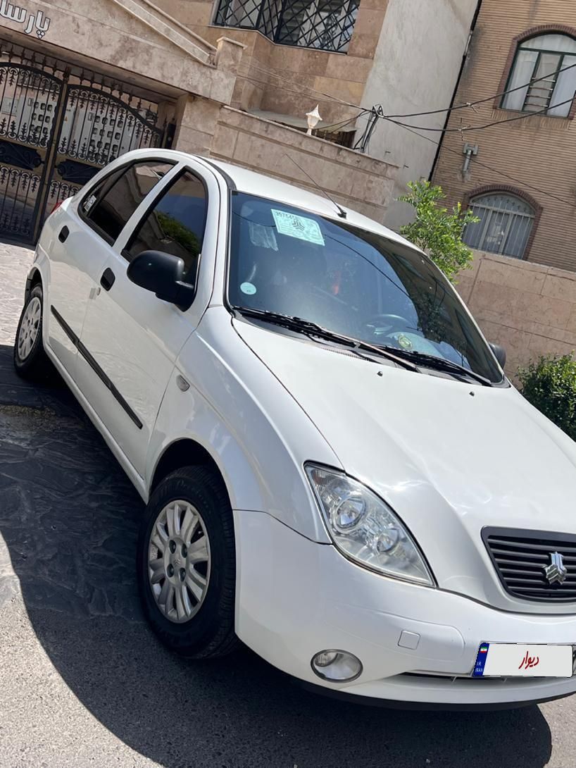 تیبا 2 EX - 1401
