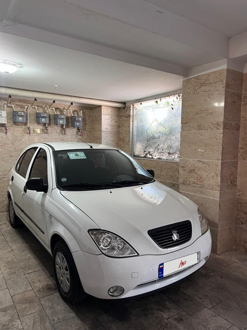 تیبا 2 EX - 1401
