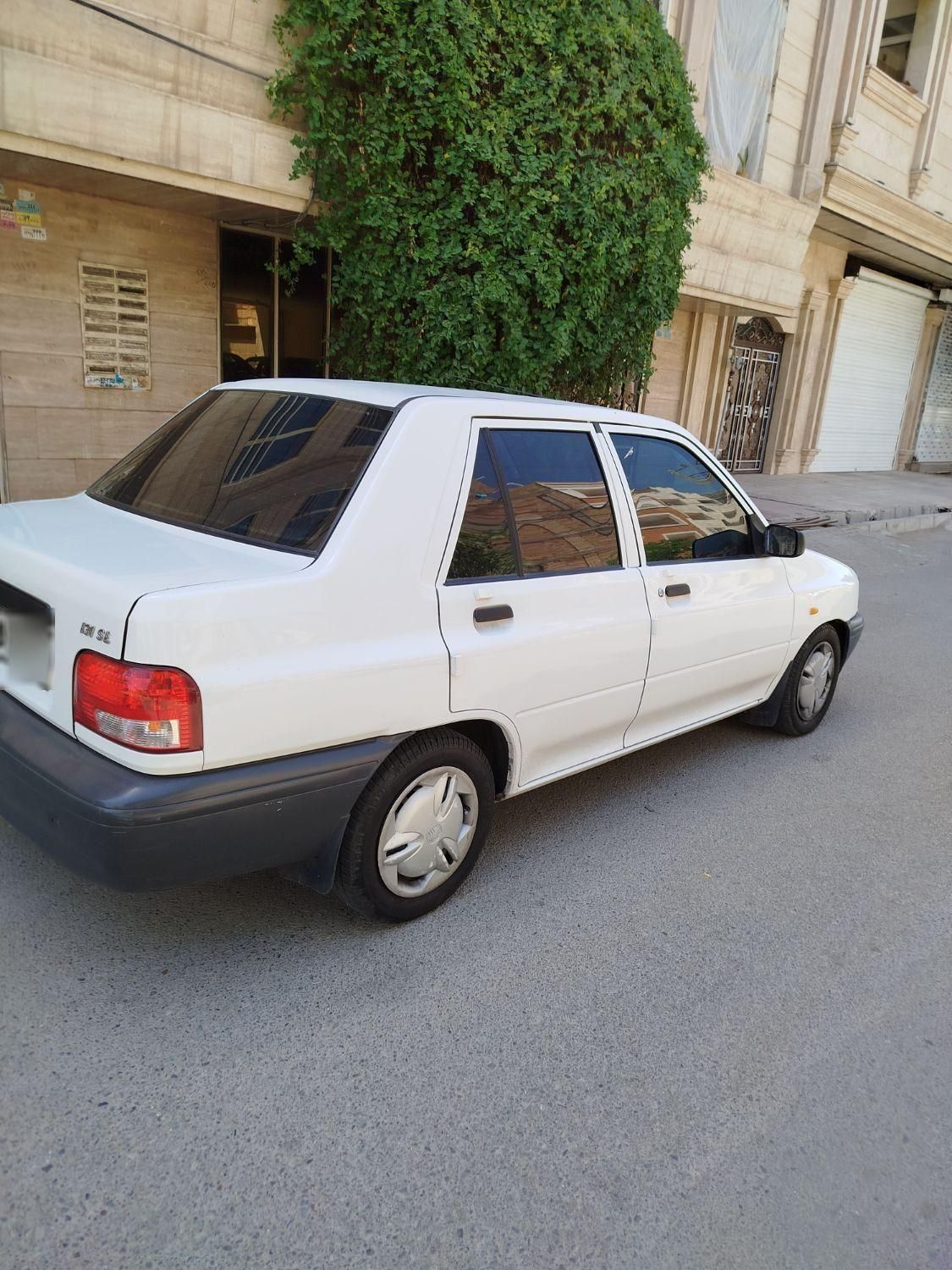 پراید 131 SE - 1396