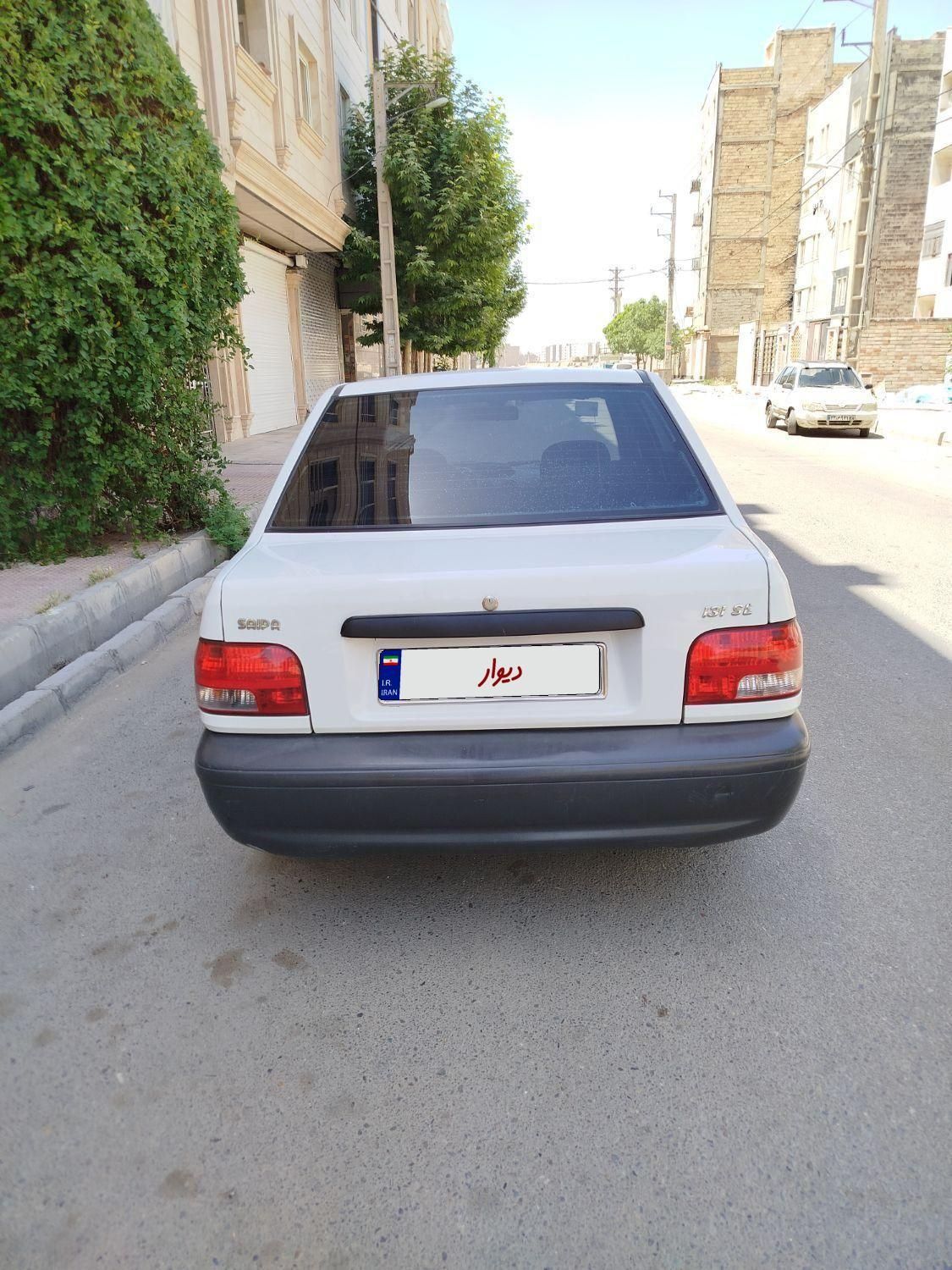 پراید 131 SE - 1396