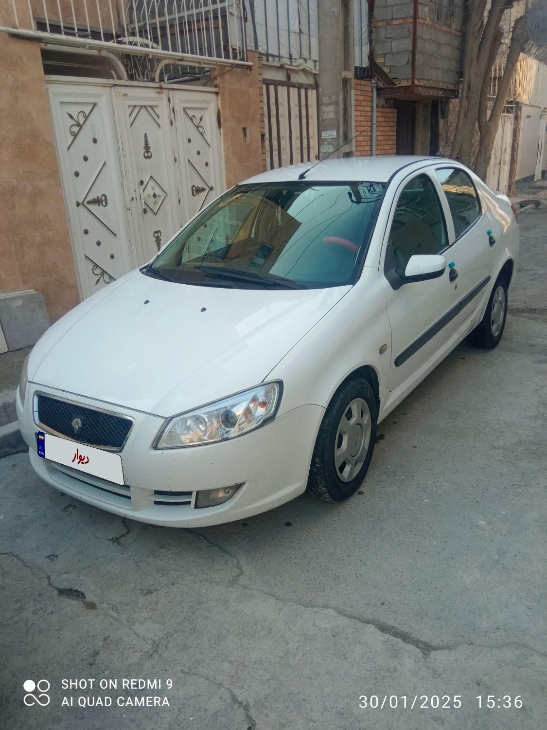 خودرو رانا، LX آگهی ann_18117636