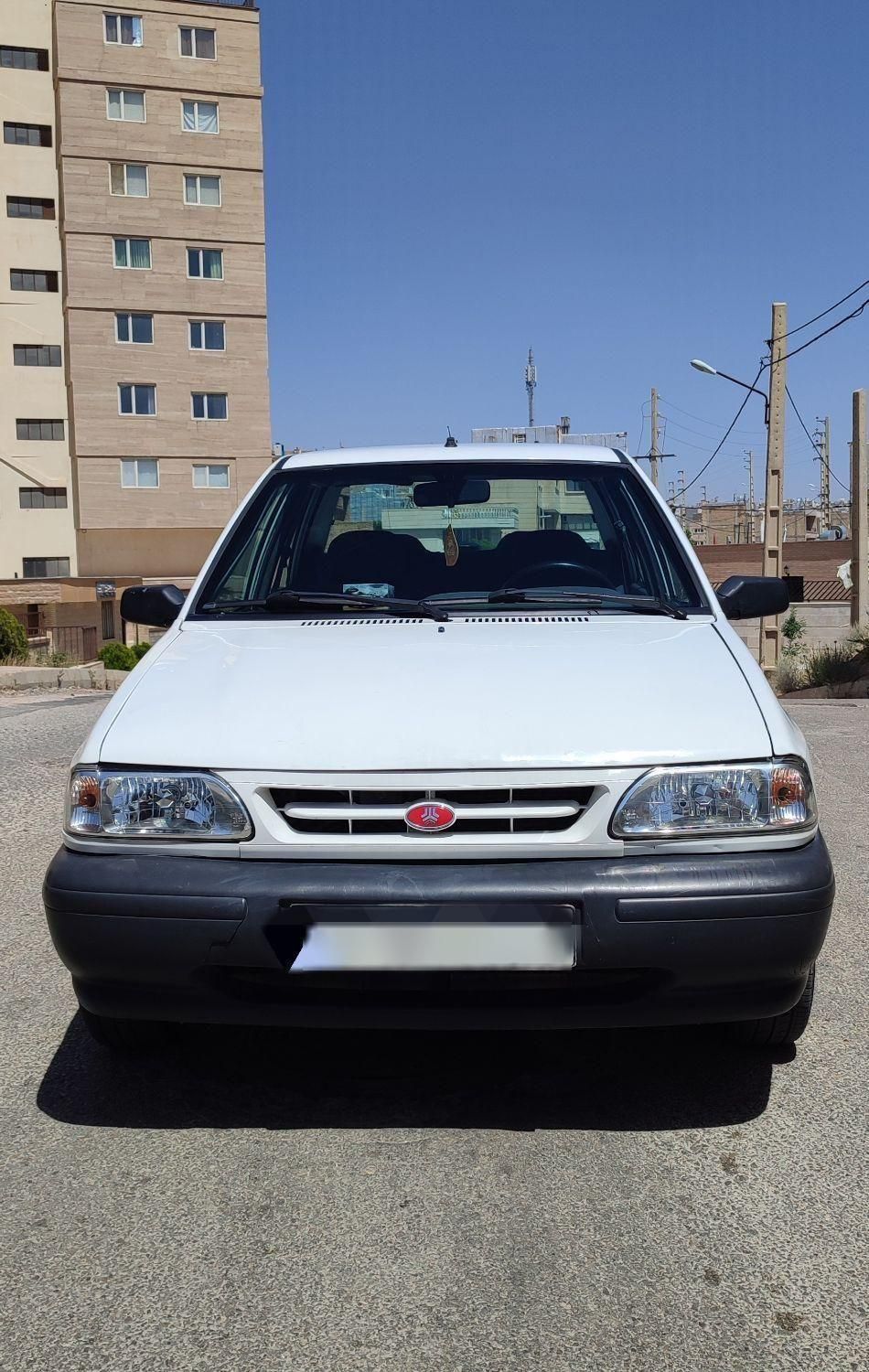 پراید 131 SE - 1397
