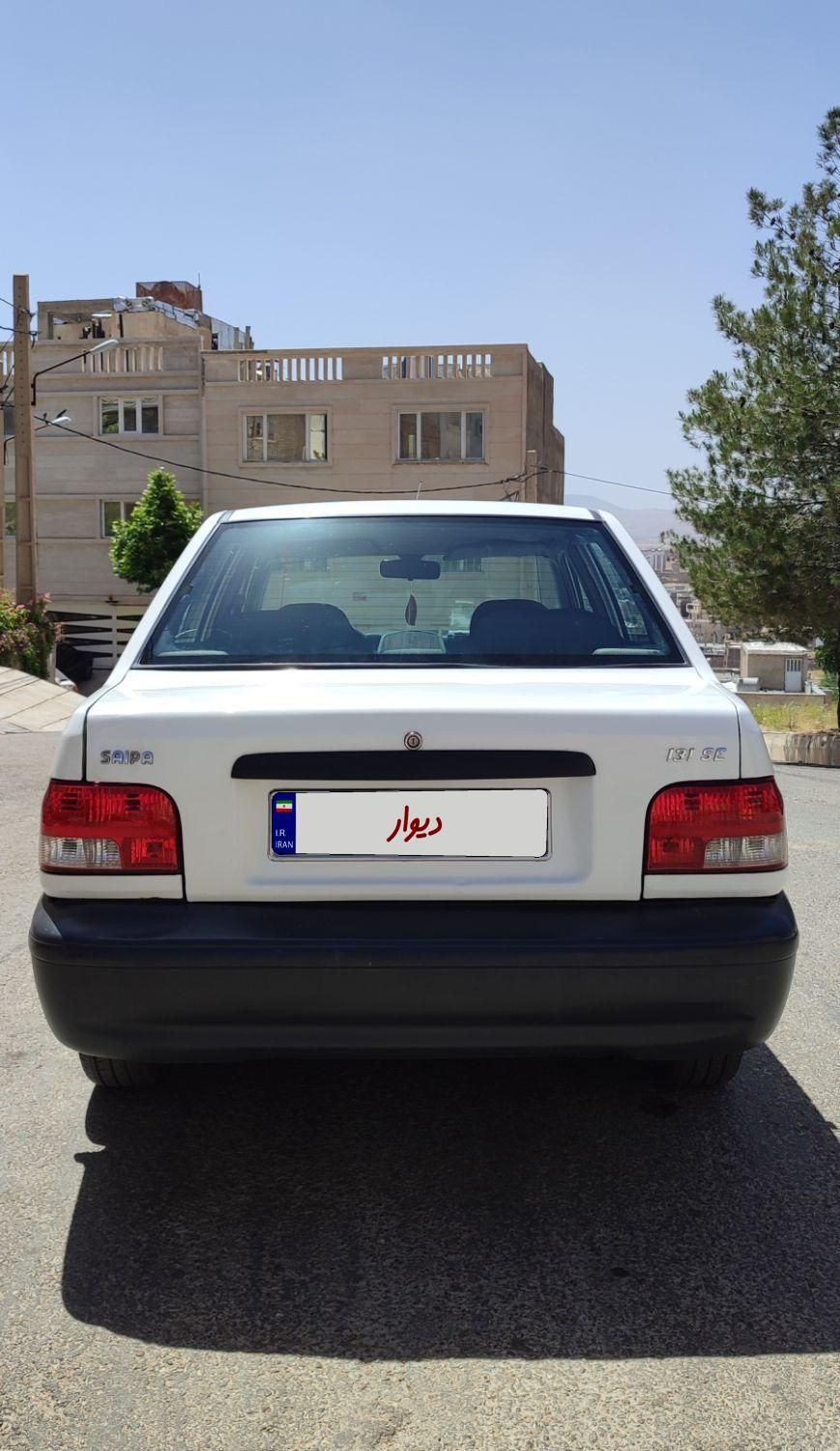 پراید 131 SE - 1397