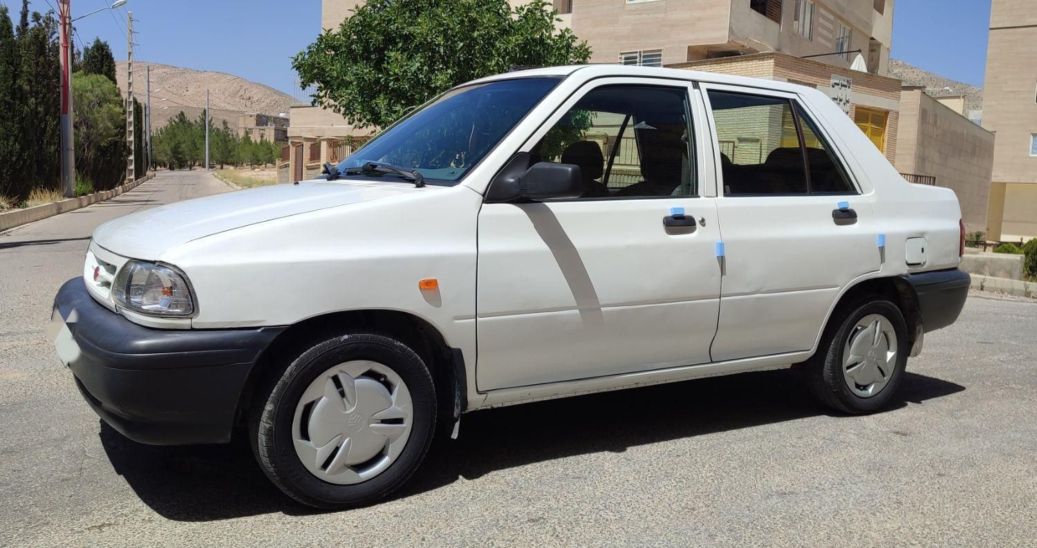 پراید 131 SE - 1397
