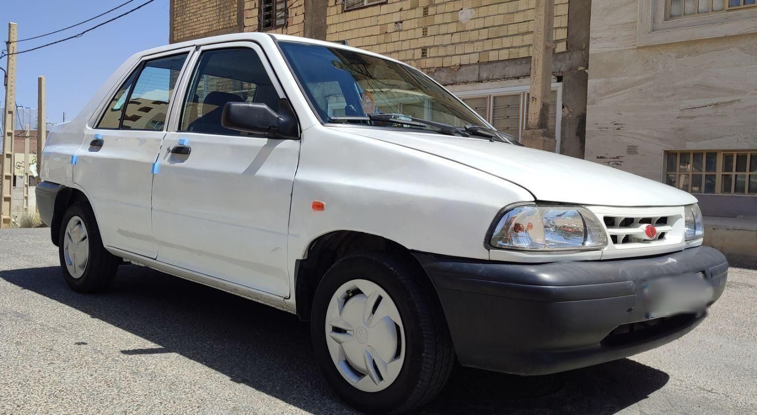 پراید 131 SE - 1397
