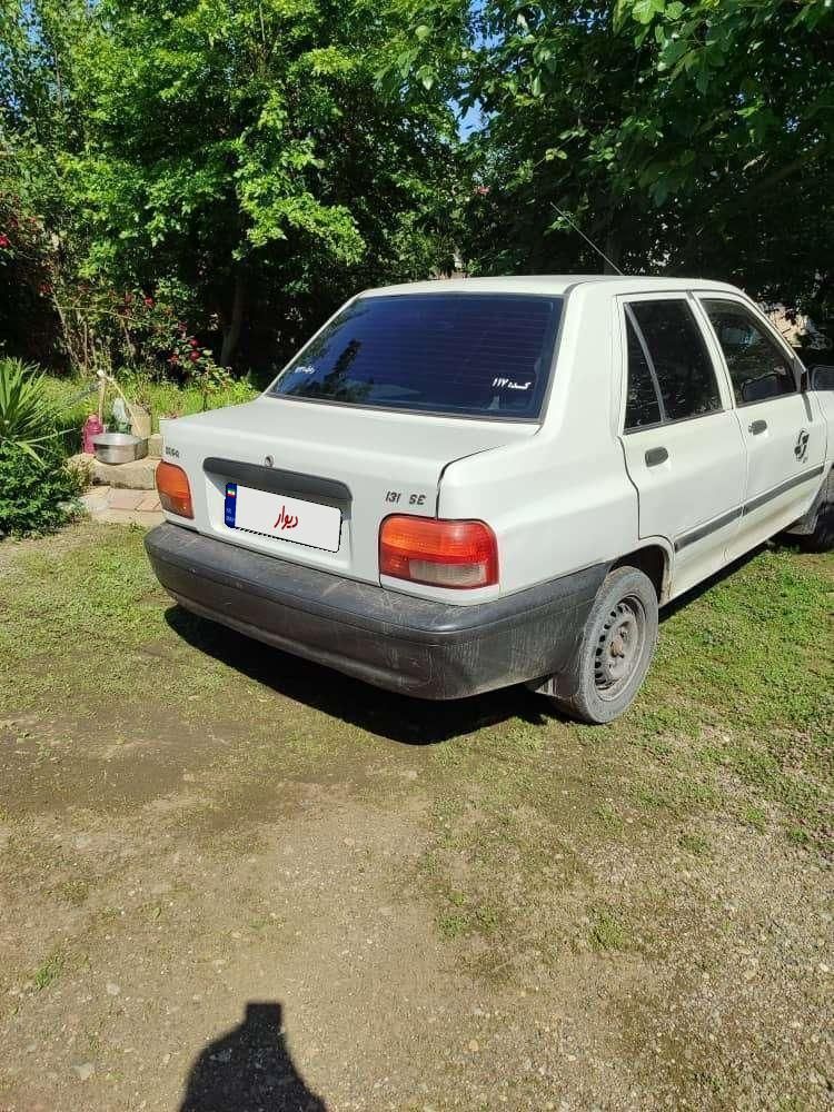 پراید 131 SE - 1396